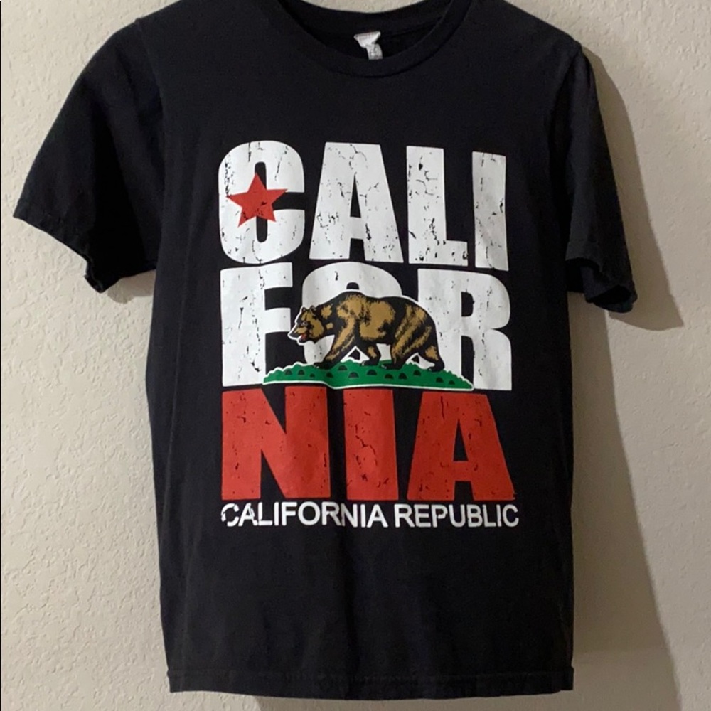 California tee